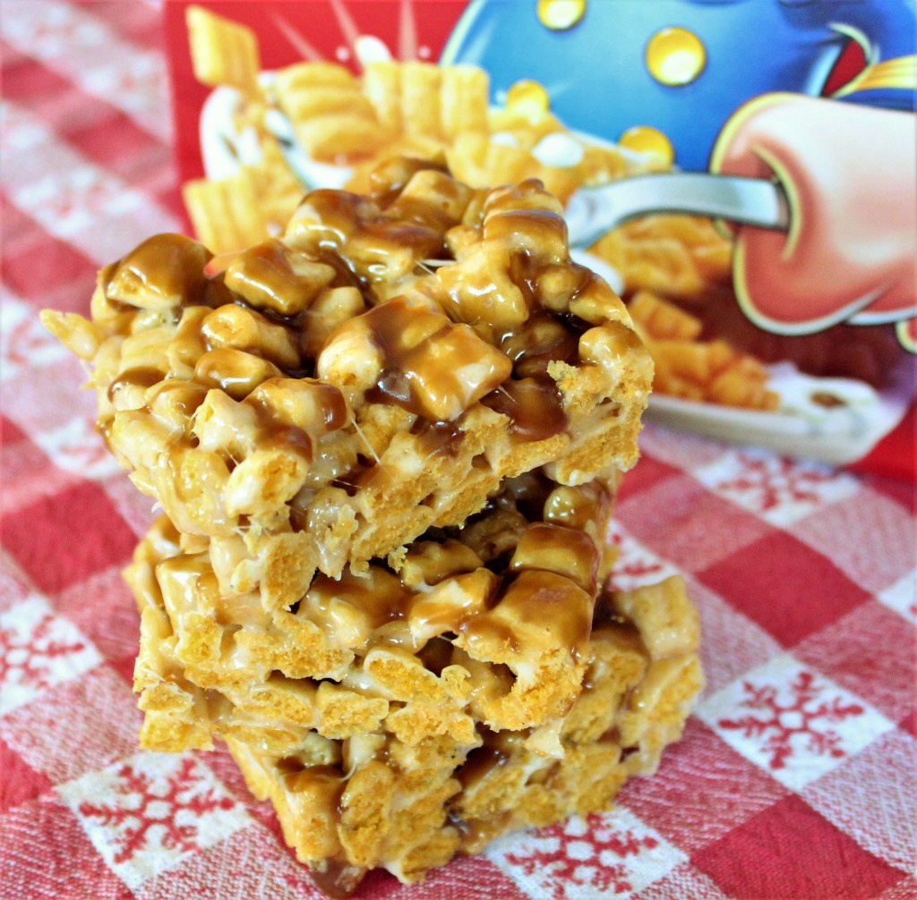 Captain Crunch Krispie bars, rice krsipie bars recipe, Poeme blog recipes