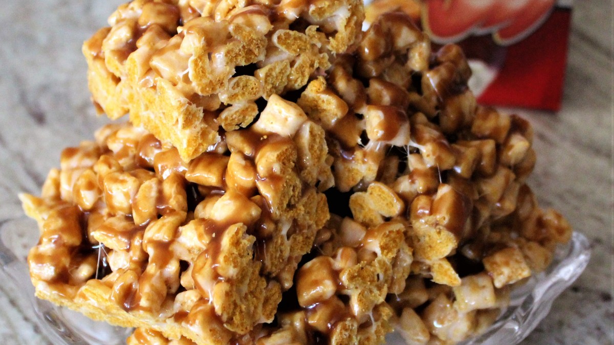 Recipe: Butterscotch Captain Crunch “Krispies”