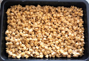 Captain Crunch krispie bars, homemade rice krispies, Poeme blog recipes, butterscotch recipe