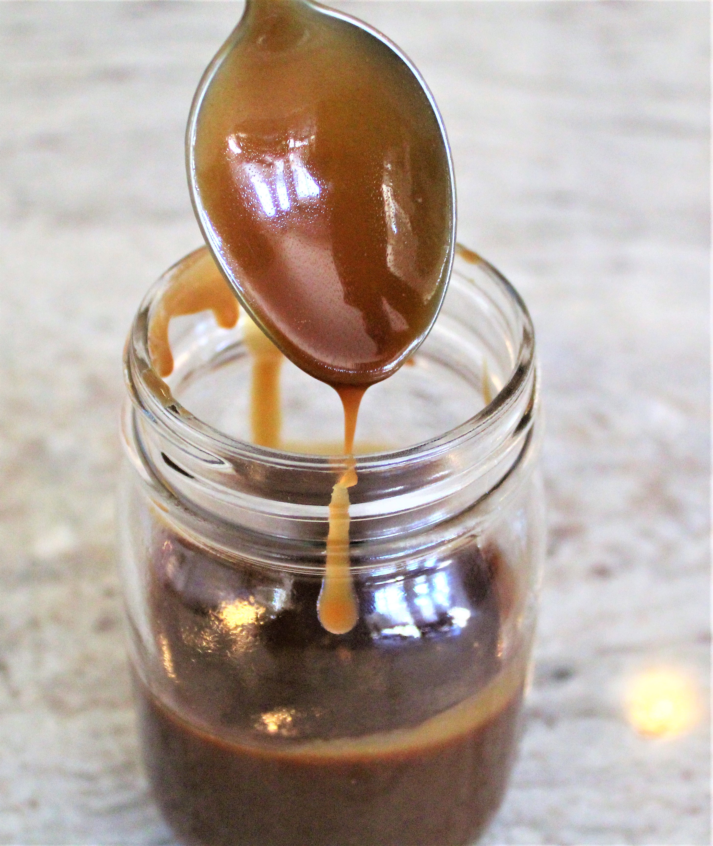 best homemade butterscotch sauce recipe