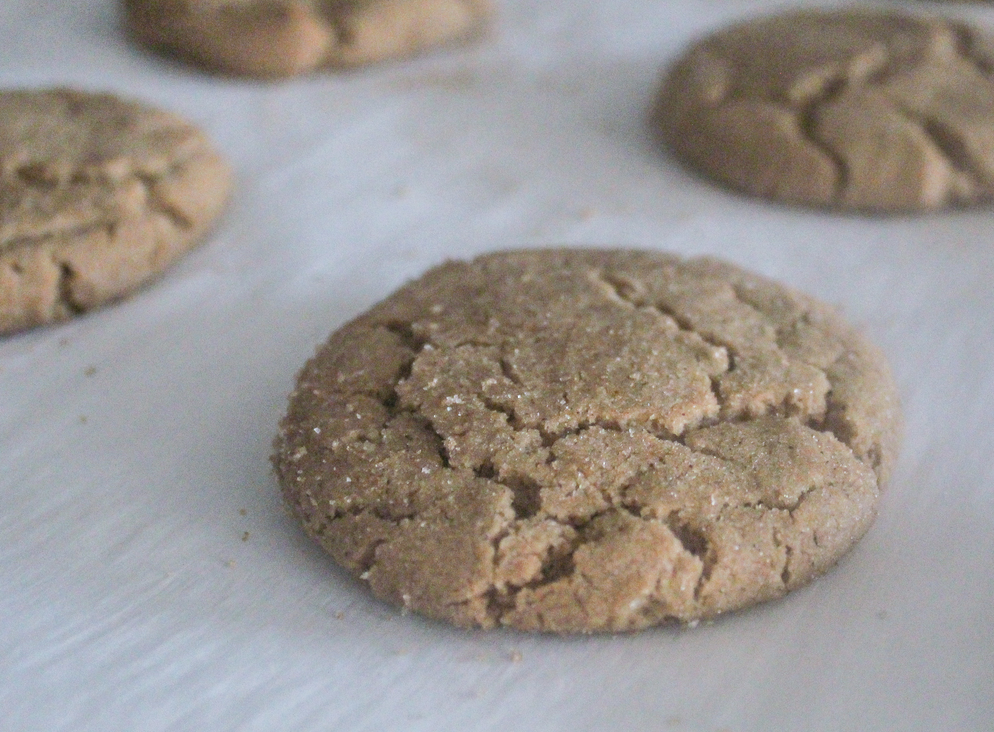 brown butter sugar cookies